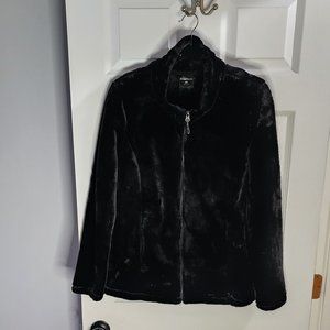 32 Degrees Heat Faux Fur Jacket size Large